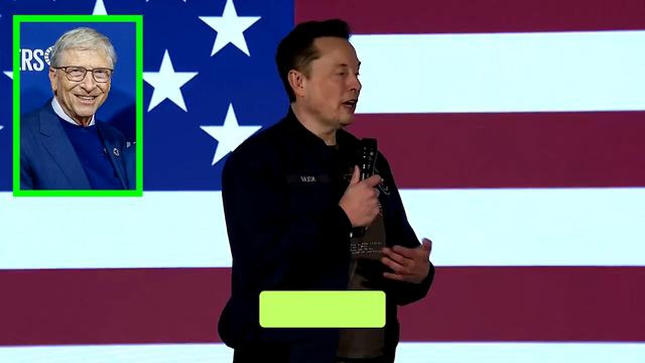 Elon Musk Delivers a Masterclass Takedown of Bill Gates and the “Extinctionists”