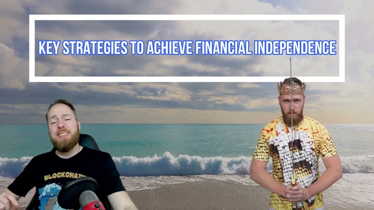 5 Key Strategies to Achieve Financial Independence and Retire Early