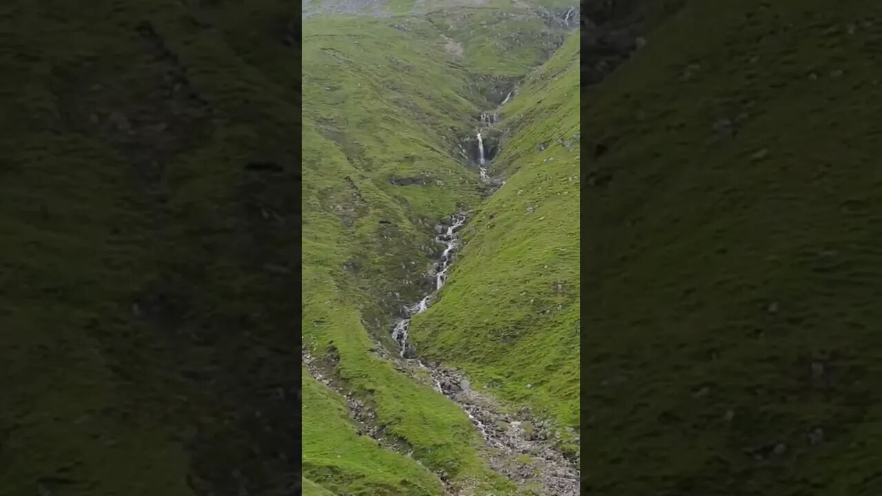 Ben Nevis stream Scotland