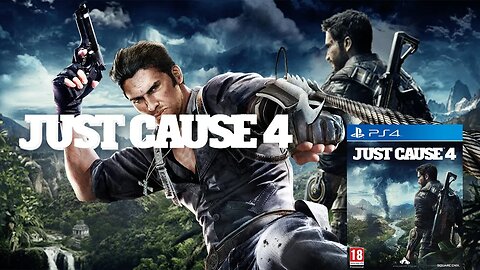 استعراض وتقييم لعبة Just Cause 4 عالم مفتوح وأكشن مذهل