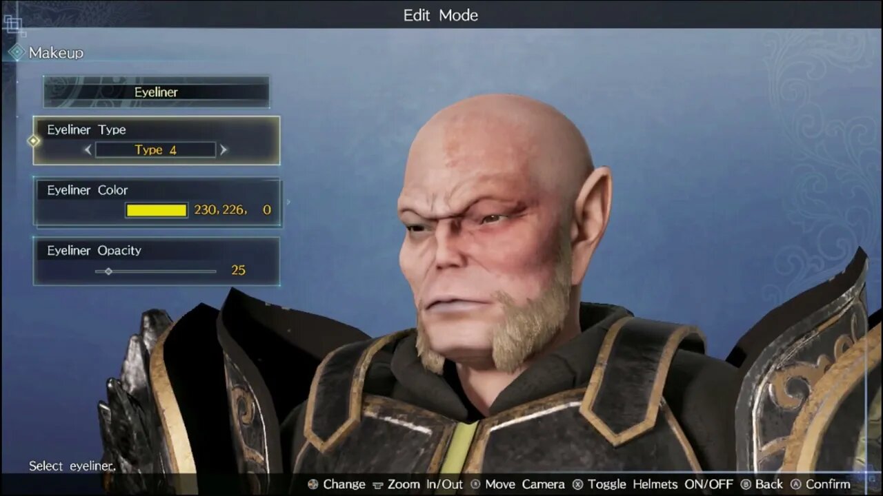 Gothmog in Dynasty Warriors 9: Empires