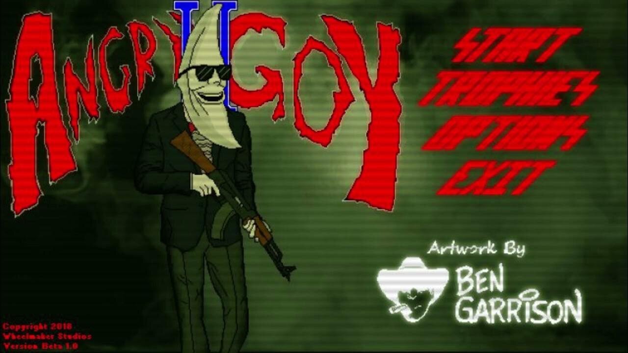 Playing the Controversial Game_ Angry Goy 2