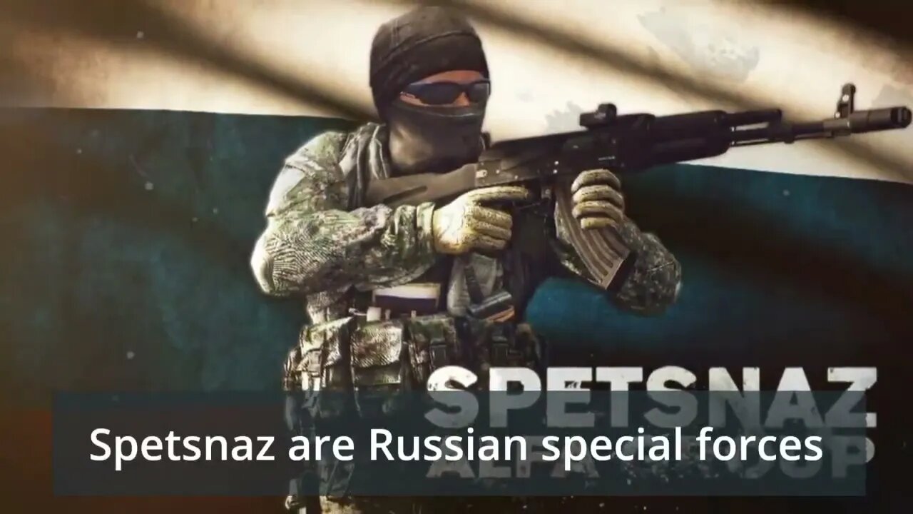 Russian Spetsnaz🇷🇺