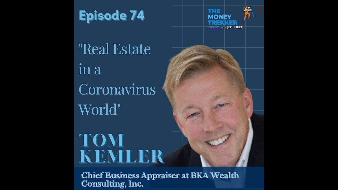 Ep. 74 - Shipping, Inflation and Vaccine Mandates. (Tom Kemler)