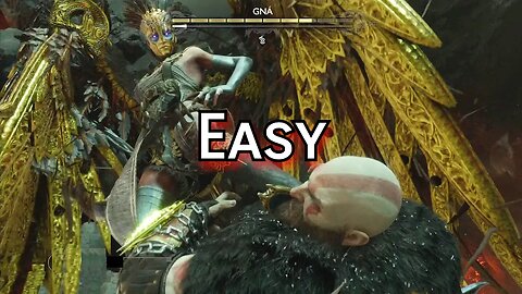 NG+ Valkyrie Queen Is EASY | Give Me God of War: Ragnarok