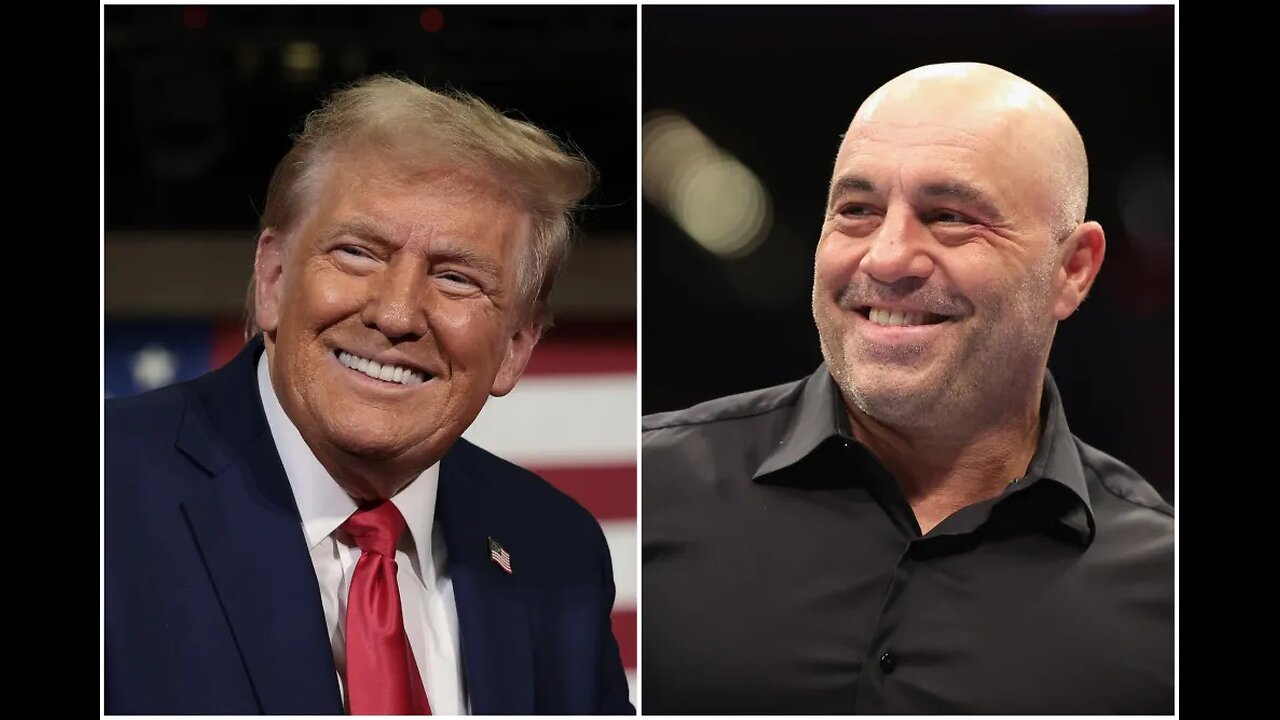 Joe Rogan Donald Trump Interview Highlights and Kamala's insane demands