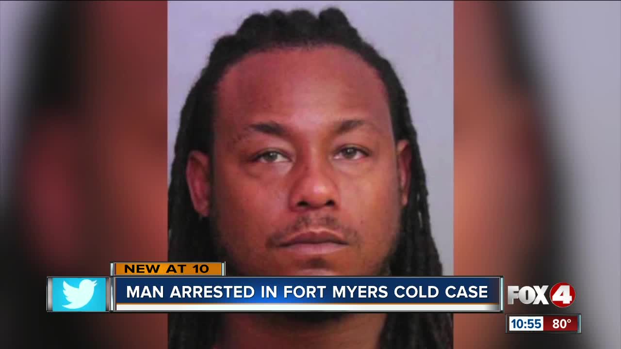 Police arrest victim's boyfriend in cold case murder
