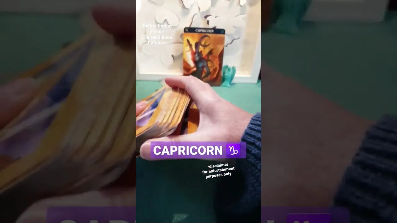 Capricorn ♑ Next 7 Days