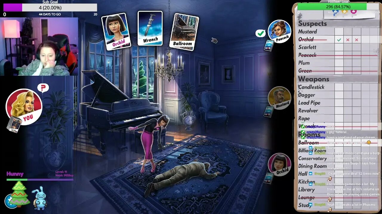 Clue - [1]