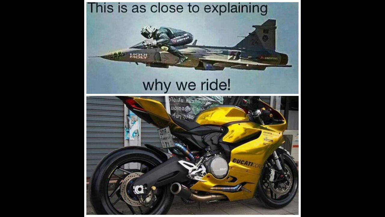 This is why we ride - Bike memes