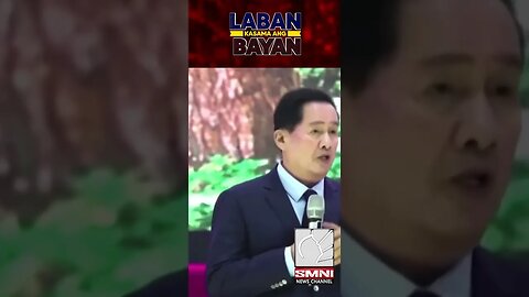 Pastor ACQ kay VP Sara: Kahit anong paninira ninyo sa kanya, hindi siya masisira