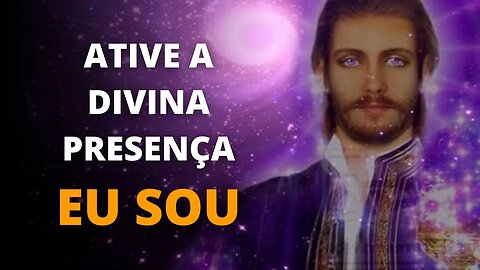 301 DECRETOS DE SAINT GERMAIN | Ative a PRESENÇA DIVINA enquanto dorme 💜🔥