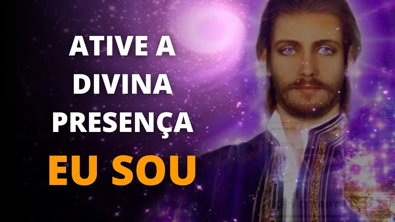 301 DECRETOS DE SAINT GERMAIN | Ative a PRESENÇA DIVINA enquanto dorme 💜🔥