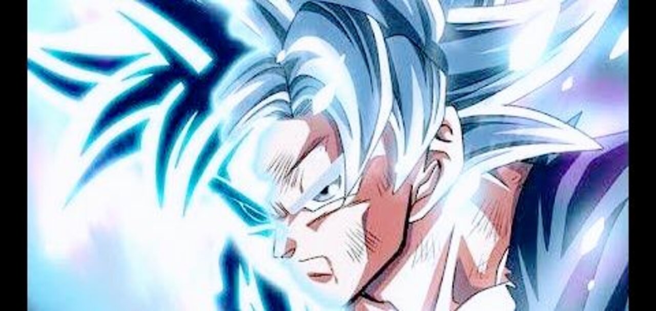 Goku vs Freeza (Dragon ball z AMV)