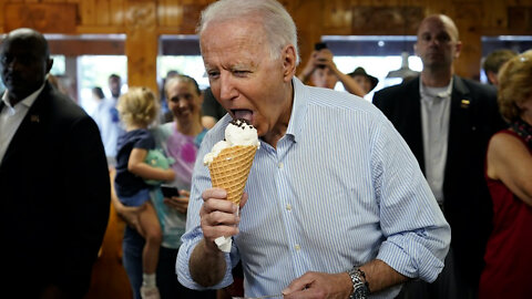 Poll: New Biden low: 37% among likely voters