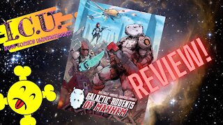 Galactic Rodents of Mayhem- Review