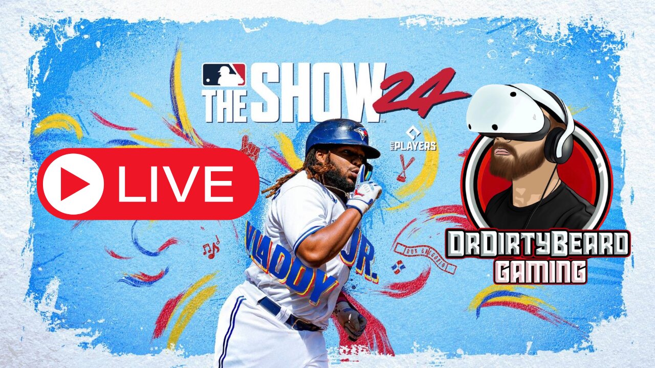 MLB The Show 24 - Catcher RTTS