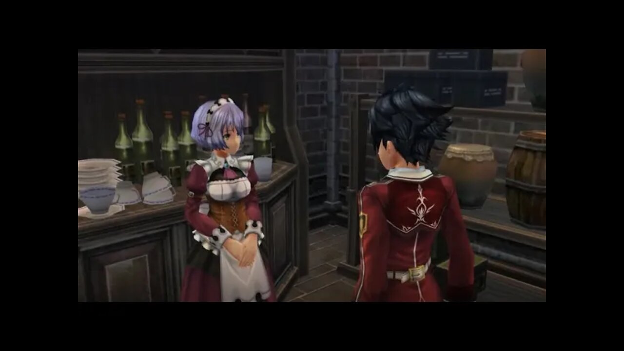 The Legend of Heroes: Trails of Cold Steel II (part 70) 10/5/21