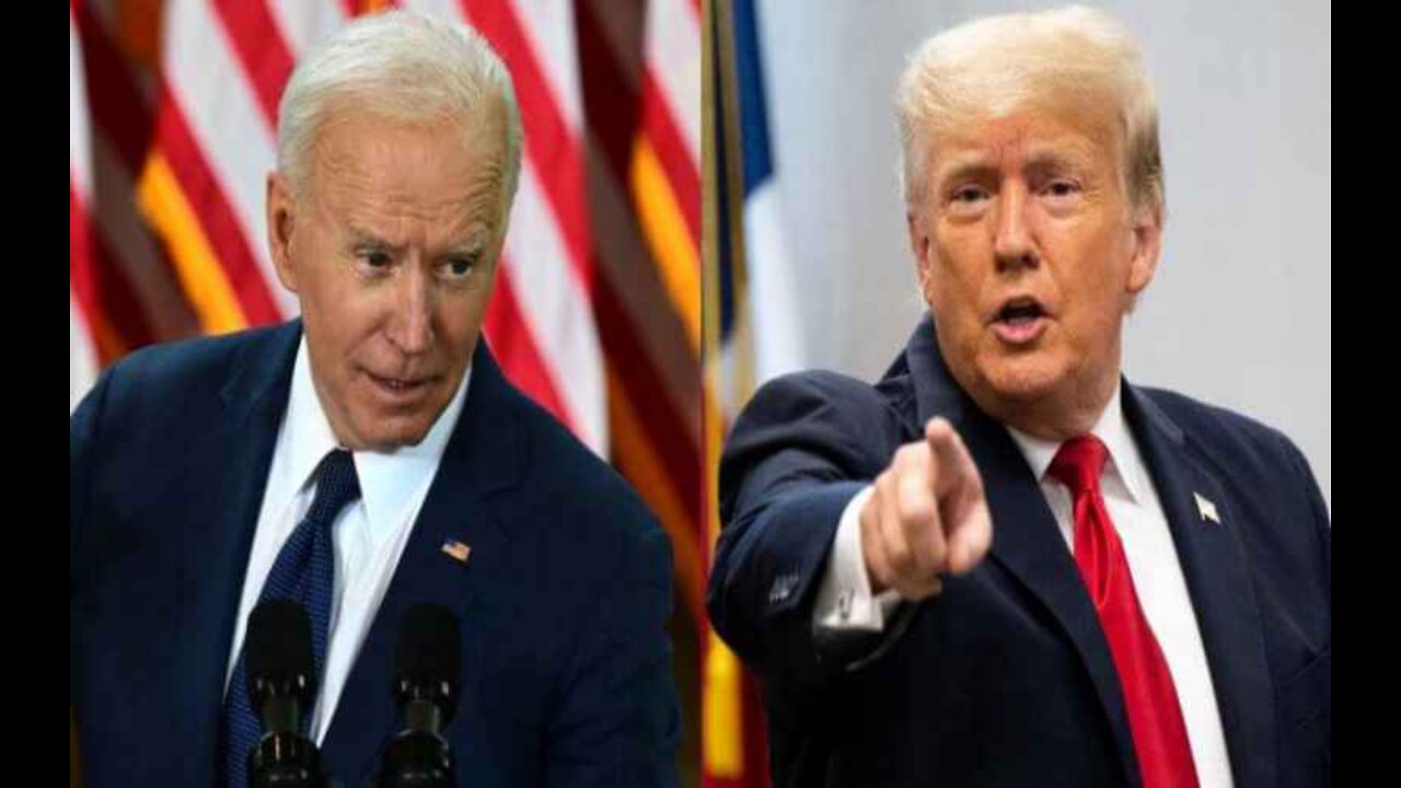 Trump Responds to SCOTUS Dealing a Crushing Blow to Biden’s OSHA Mandate