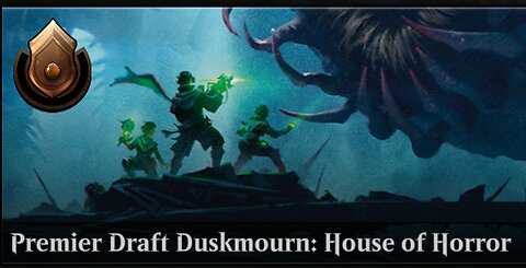 Drafting Duskmourn