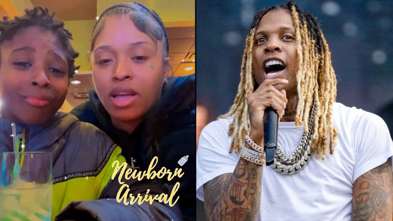 "We Have A Child" Lil Durk's Ex Travonna Speaks Out Requesting He Acknowledge Her Son Romeo! 😳