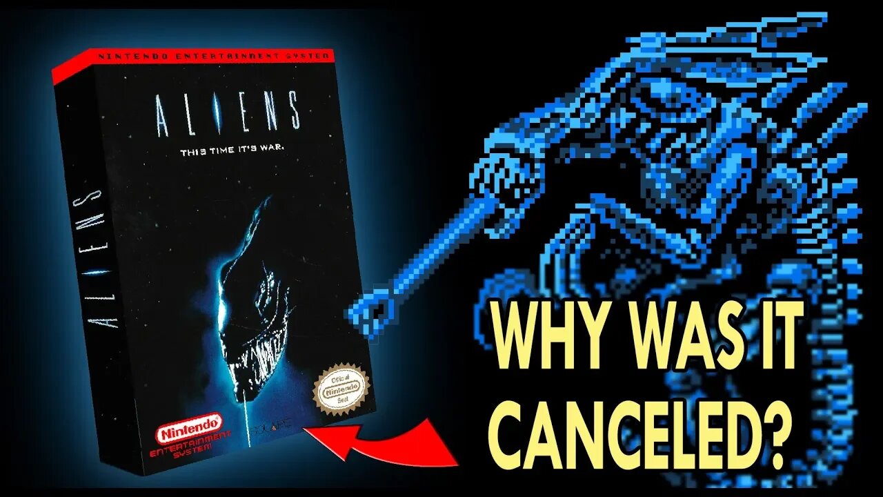 The Secret History of The Lost Aliens Game On Famicom/NES