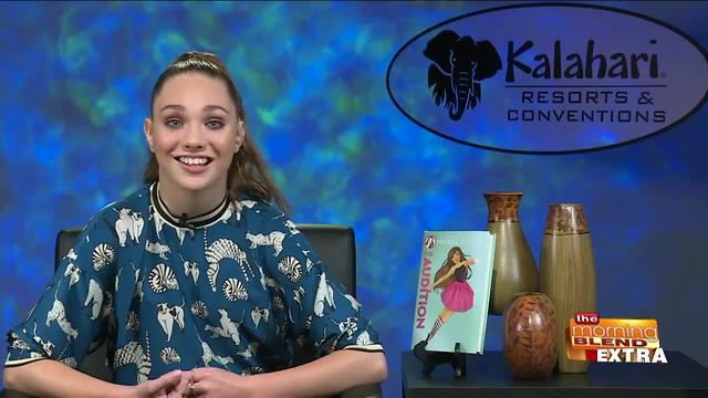 Blend Extra: Dance Sensation Maddie Ziegler on Family Time