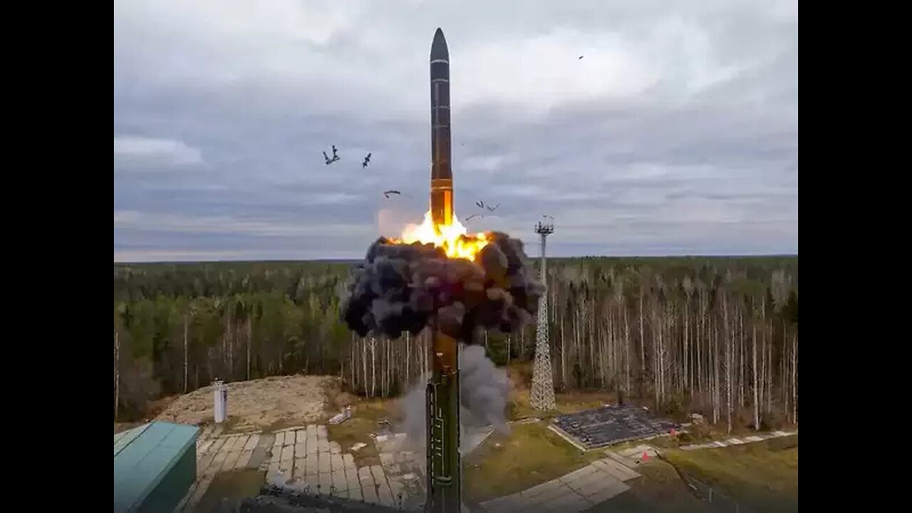 Russia's Yars Missile Drills: A Show of Strength