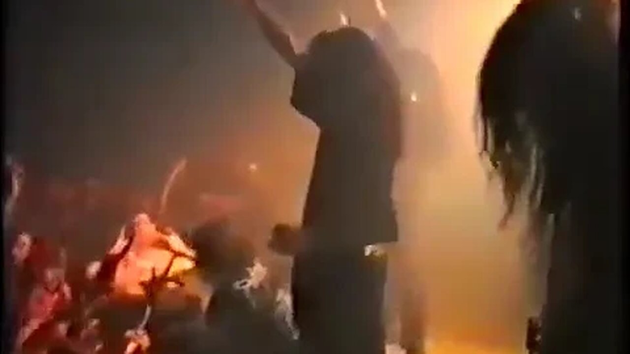 Cradle of Filth - Live - Portugal - 1994