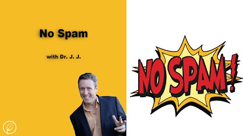 No Spam at Essanté Organics