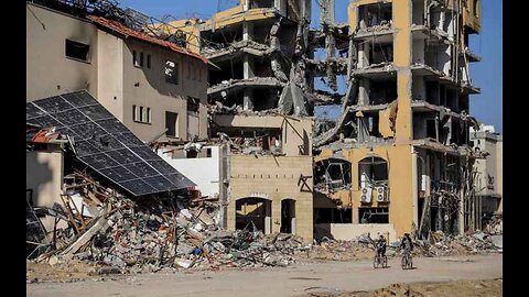 Some Gazans Say 'No' To Hamas, Refuse to Be Used As Human Shields