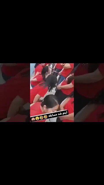 Asian Hot Dog Eating Contest