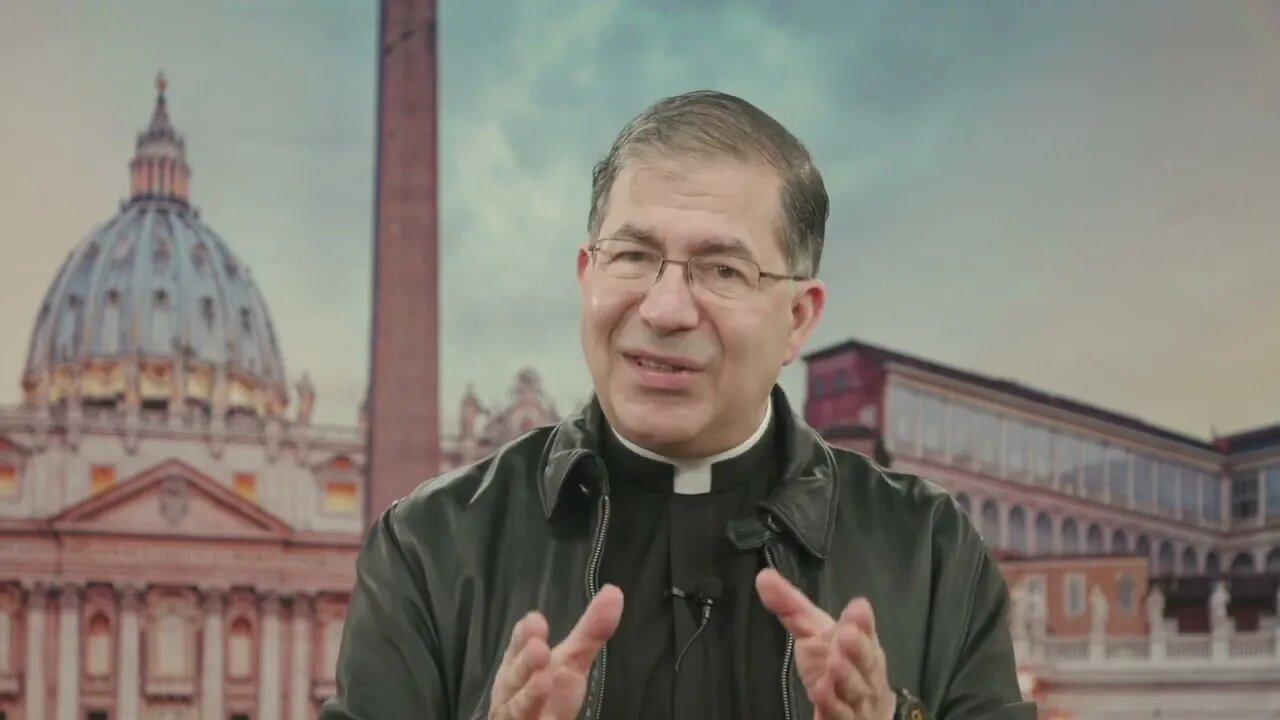 Preaching on abortion, 3rd Sunday Advent, Year A, Dec. 11, Fr. Frank Pavone of Priests for Life