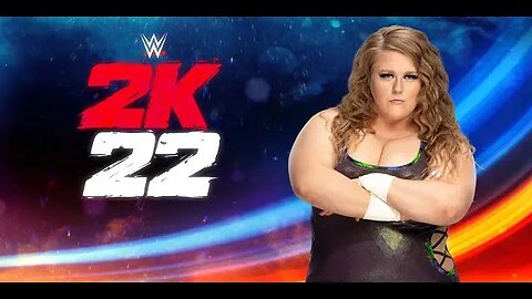 WWE2K22: Doudrop Full Entrance