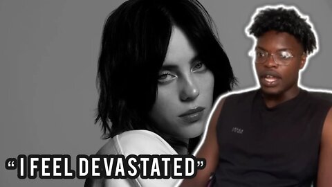 Billie Eilish Says "Porn Destroyed Her Brain" | Reaction