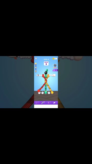 Tangle Master - Level 047