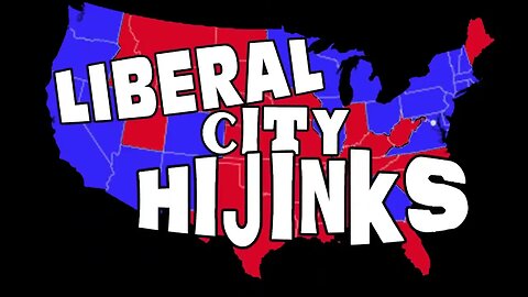 Chicago Community Group's Genius Idea to Fix Gang Violence/Crime Problem | Liberal City Hijinks