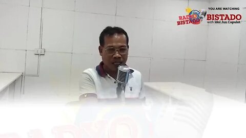 BISTADO with Jun Capulot | December 7, 2022