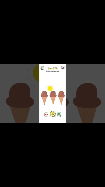 Brain Trick Level 36