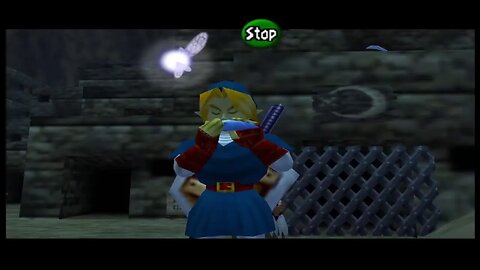 Legend of the Hero of Time (Legend of Zelda: Oacarina of Time stream 7)