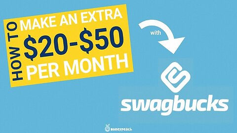 SWAGBUCKS: FREE PASSIVE INCOME