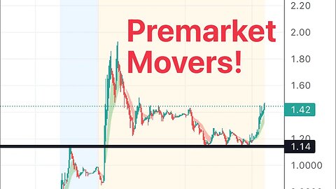 Premarket #muln #tmpo #sfr #bbby #zvsa #holo #spy