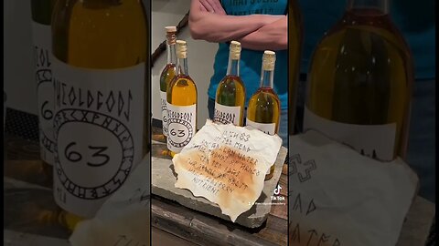 MEAD! Full video up now only on YouTube! The best or worst Ice Tea MEAD you have ever seen from me!