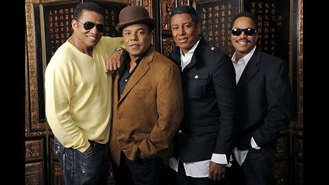 Marlon Jackson Soeaks On Brother Tito’s Passing #thejacksons #jackson5