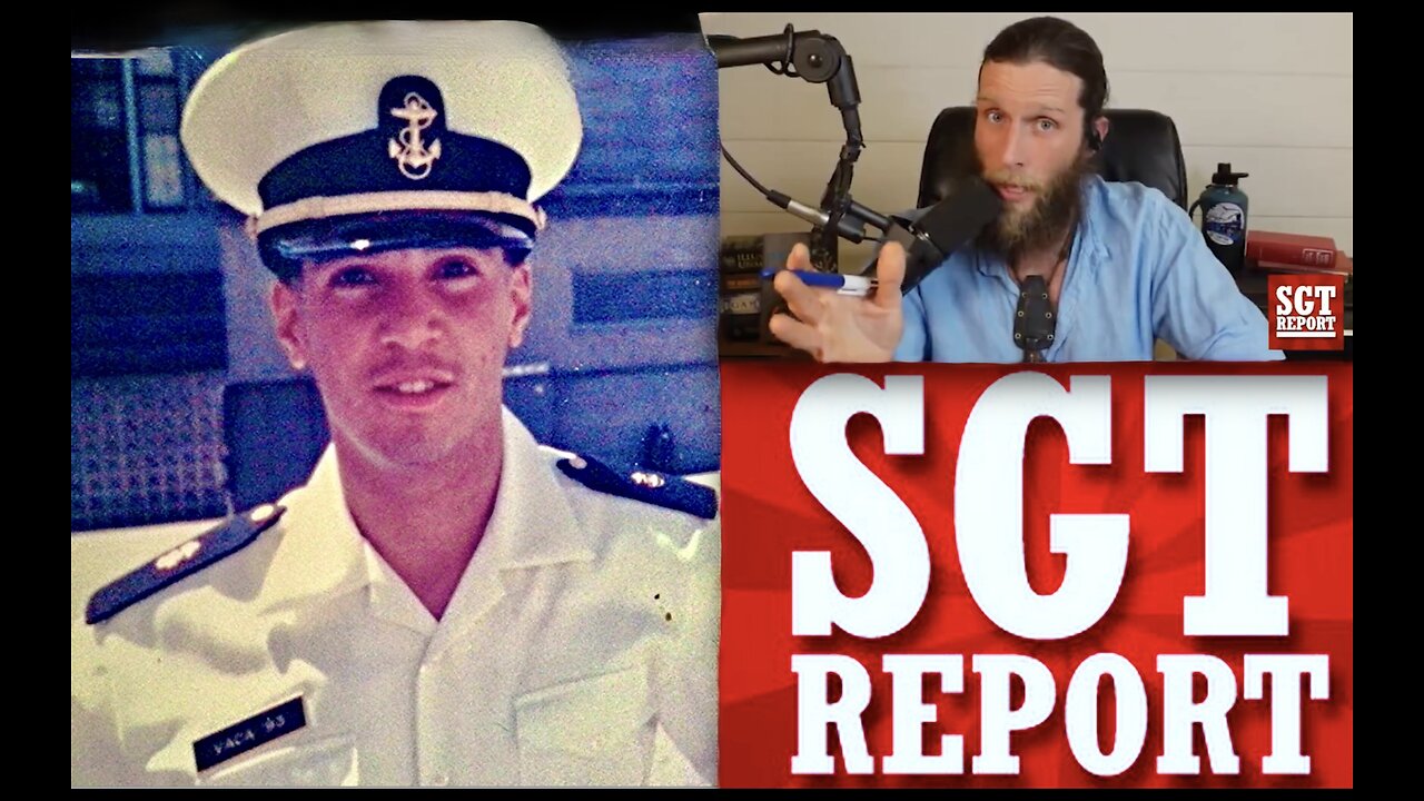 SGT Report Nathan Reynolds Validates Victor Hugo Allegations Of Gay USA Military Toxic Leadership