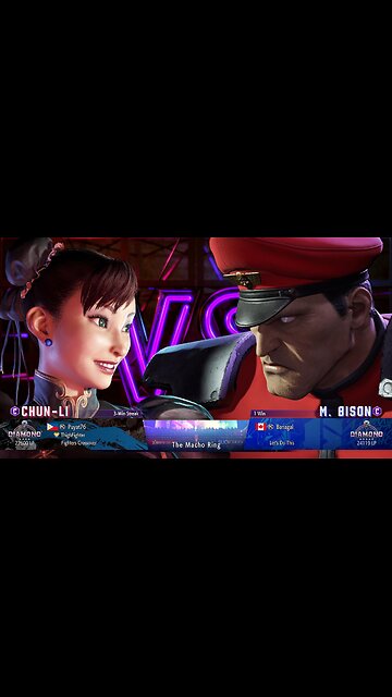 Kuya Kalbo SF6 Casual Match Roundup. Chun Li 4 star Diamond Rank [Hori Fight Stick]