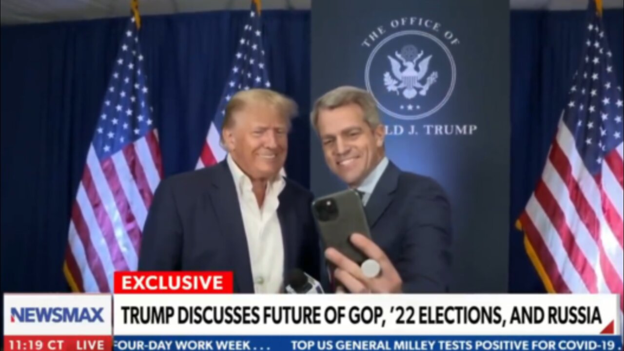 2022.1.16 トランプ氏今年初の集会@アリゾナ州 観衆に一番伝えたいこととは？ 〜ワクチン義務化、ファウチ氏、移民/国境問題、etc...〜