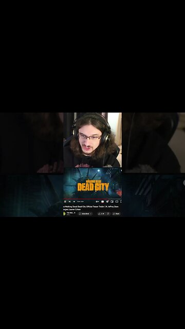 New Dead City Teaser Trailer Reaction! Maggie VS Negan! The Walking Dead Spinoff! #thewalkingdead