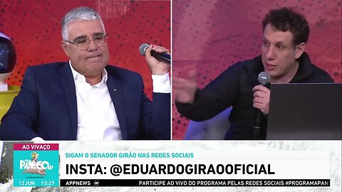 O QUE ESPERAR DO JULGAMENTO DE BOLSONARO EM 22 DE JUNHO? EDUARDO GIRÃO RESPONDE