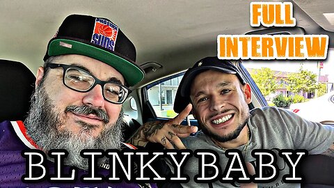 BlinkyBaby Talks Growing Up In Missouri, Doing 7 Years In The Pen, Drug Addiction, New Music